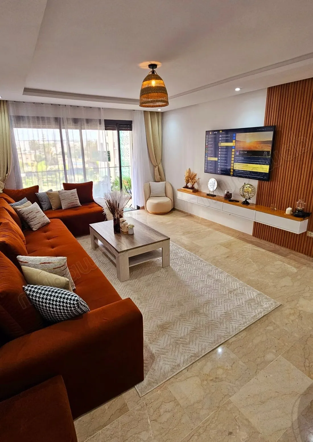 Luxueux Appartement Rabat Agdal - الرباط