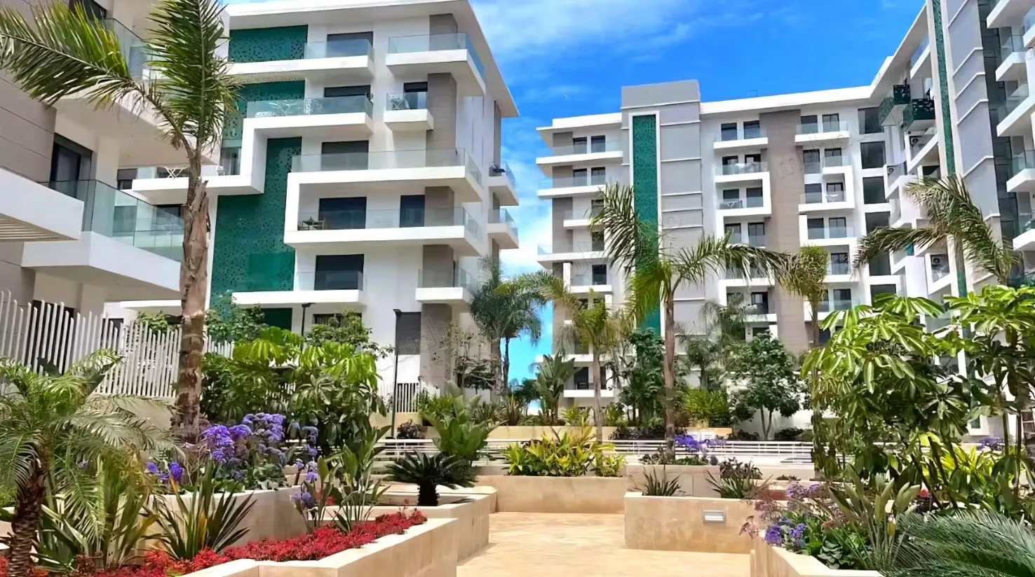 Luxueux Appartement Rabat Agdal - الرباط (3)