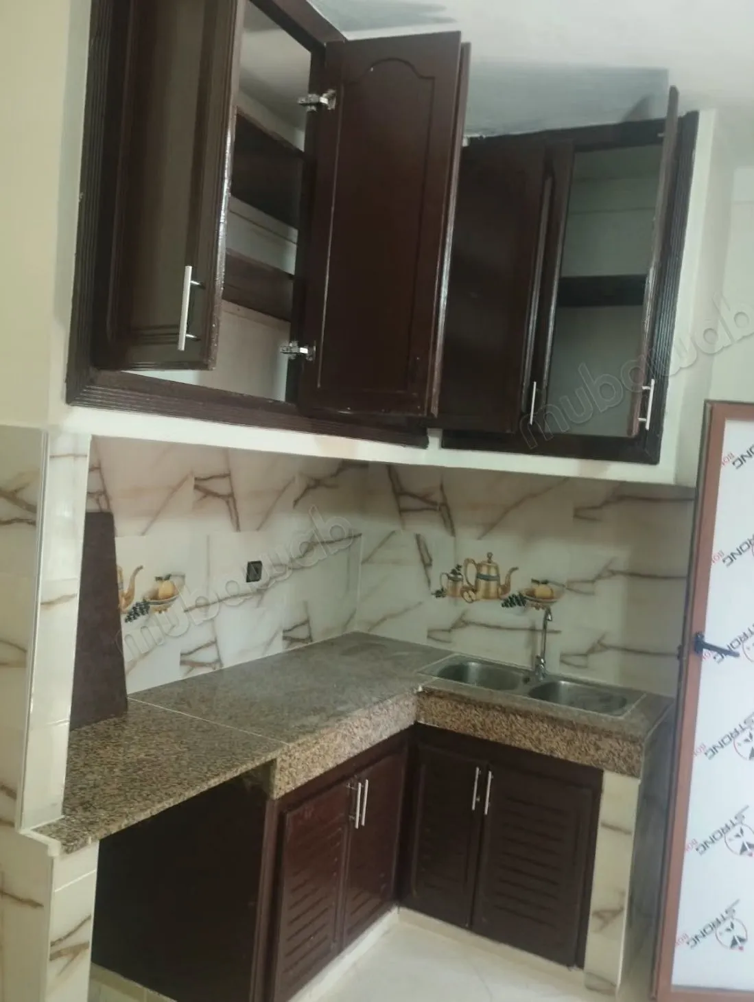 Appartement de 60 mètres carrés pour étudiants ou employés - الرباط (2)