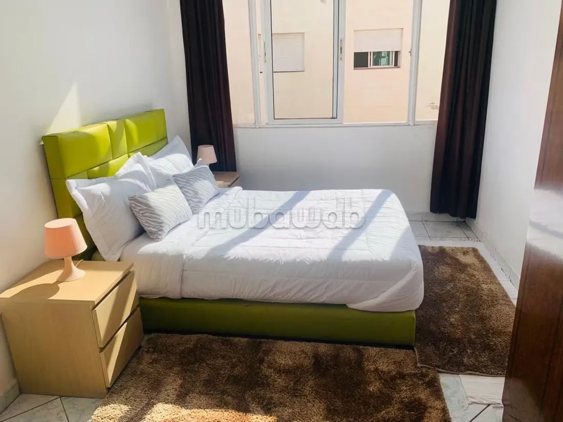 Joli appartement à quartier wafa centre ville - المحمدية (2)