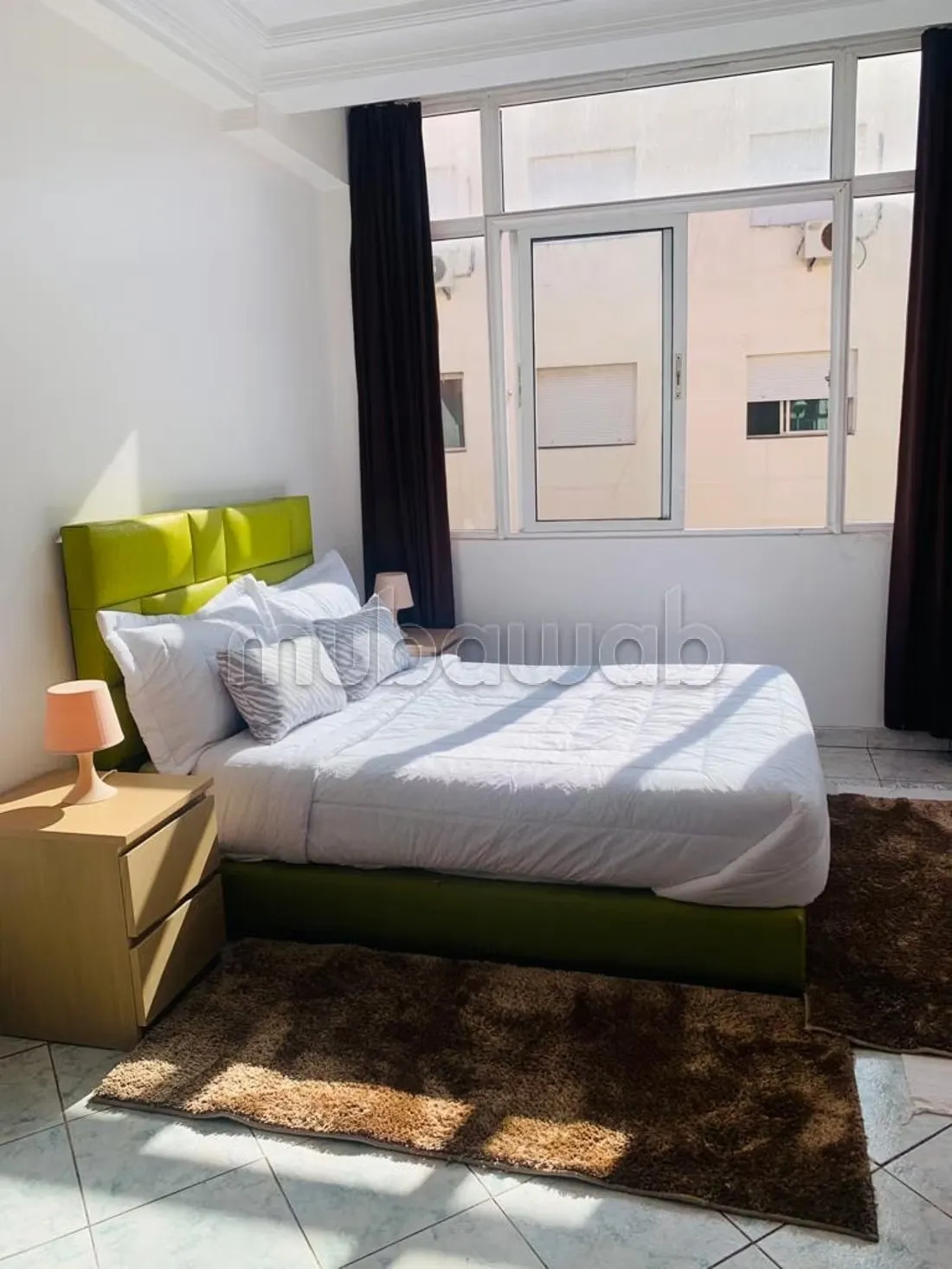 Joli appartement à quartier wafa centre ville - المحمدية