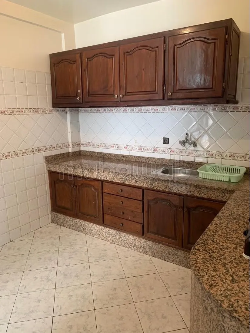 Joli appartement à quartier wafa centre ville - المحمدية (3)