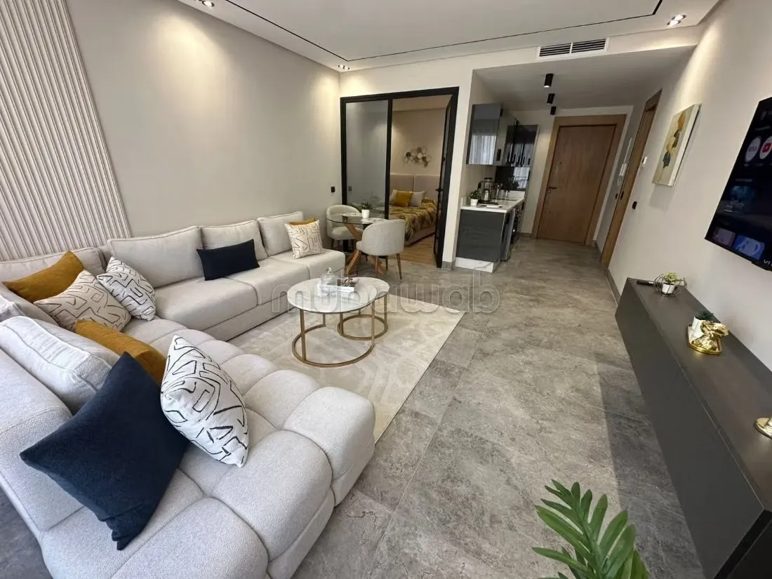 Appartement journalier - الدار البيضاء