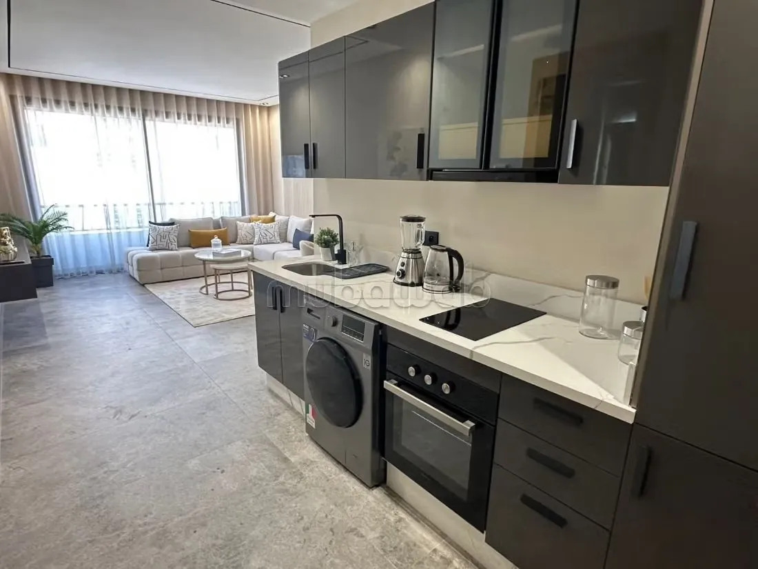 Appartement journalier - الدار البيضاء (2)