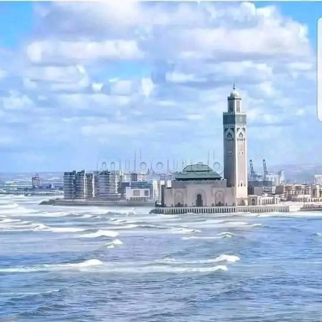 Studio équipé - الدار البيضاء