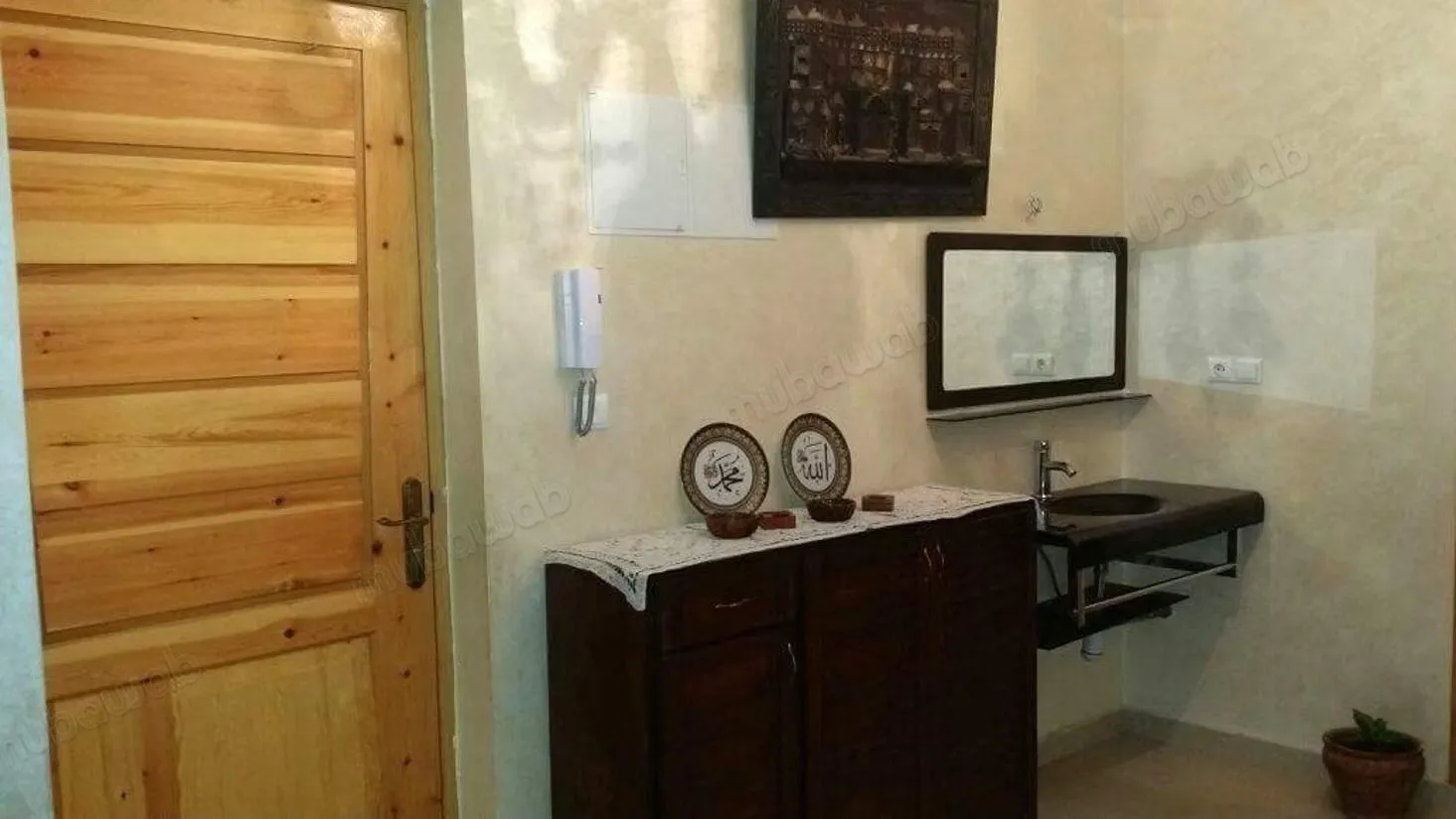 Appartement meublé de vacances à Agadir - أكادير