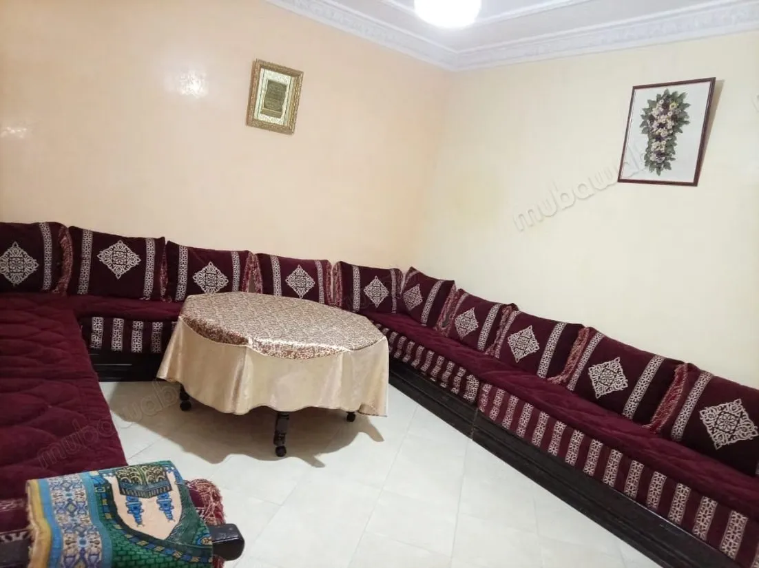 Appartement meublé de vacances à Agadir - أكادير (3)