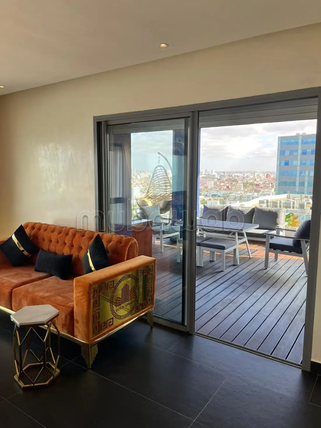 Location d'un appartement de vacances à Marina - الدار البيضاء (2)