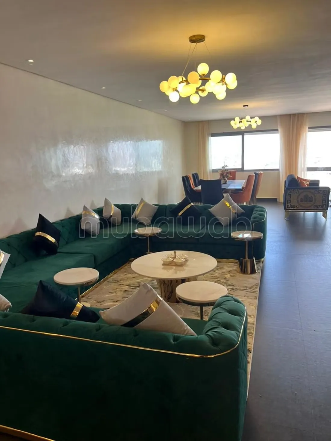 Location d'un appartement de vacances à Marina - الدار البيضاء (3)
