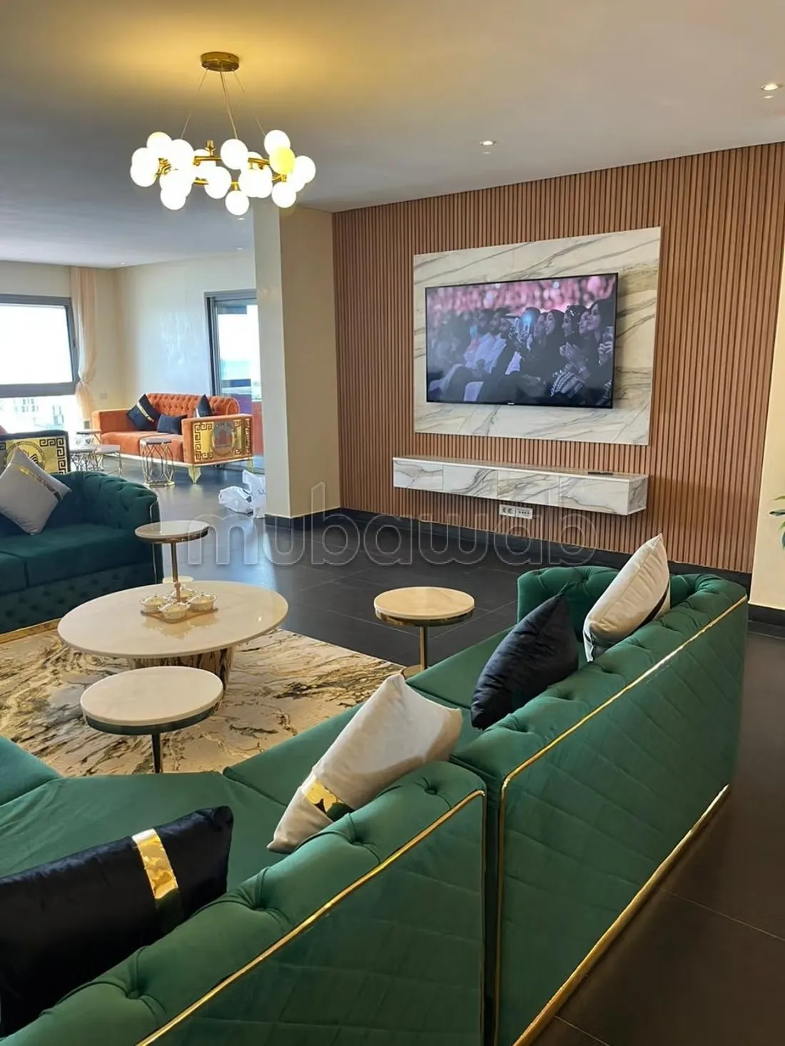 Location d'un appartement de vacances à Marina - الدار البيضاء