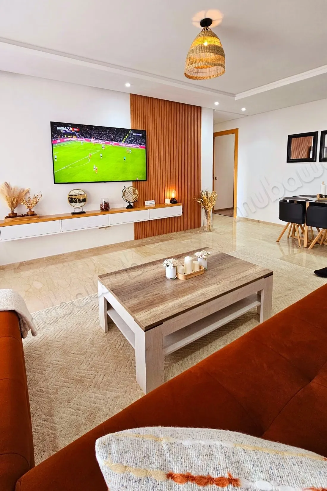 Appartement de Luxe Rabat Agdal - الرباط (3)
