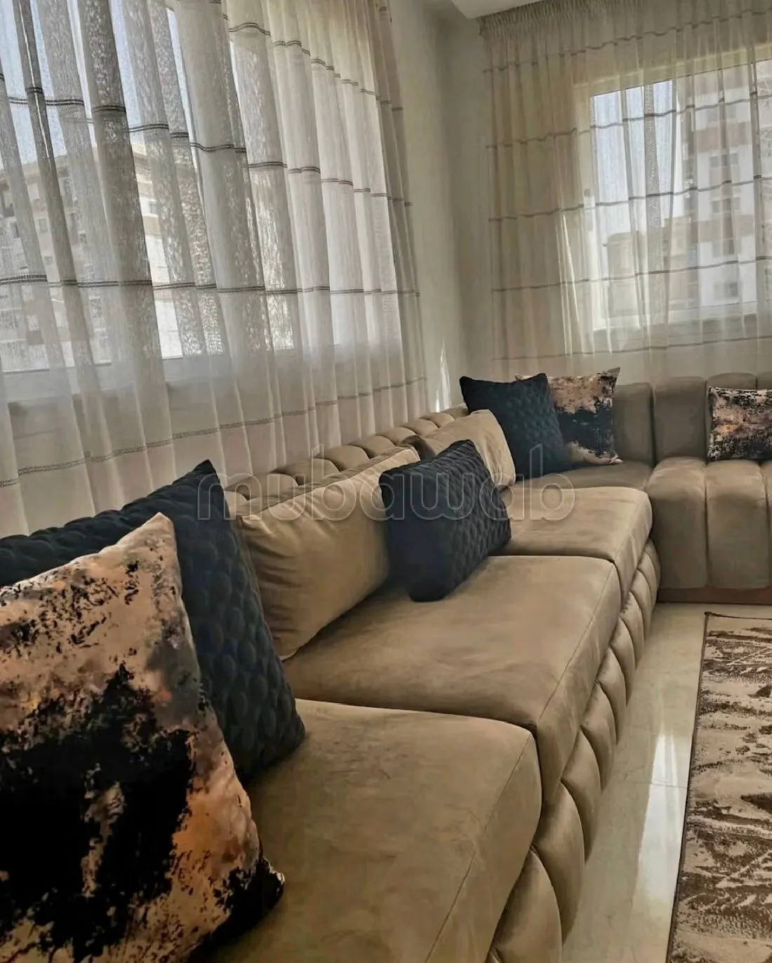 Appartements meublées en locations a ifrane - إفران (3)