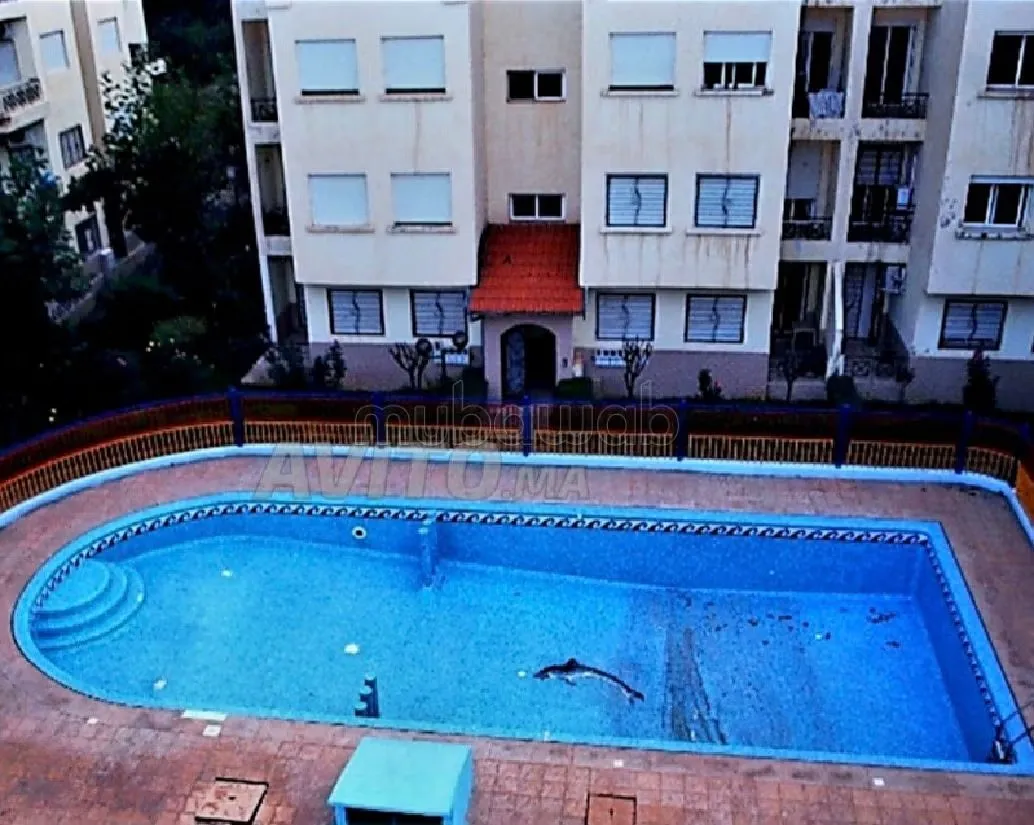 Appartements meublées à louer à IFRANE - إفران