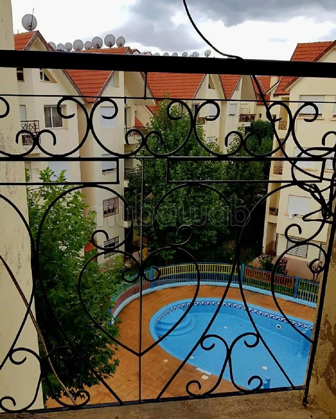 Appartements meublées à louer à IFRANE - إفران (3)