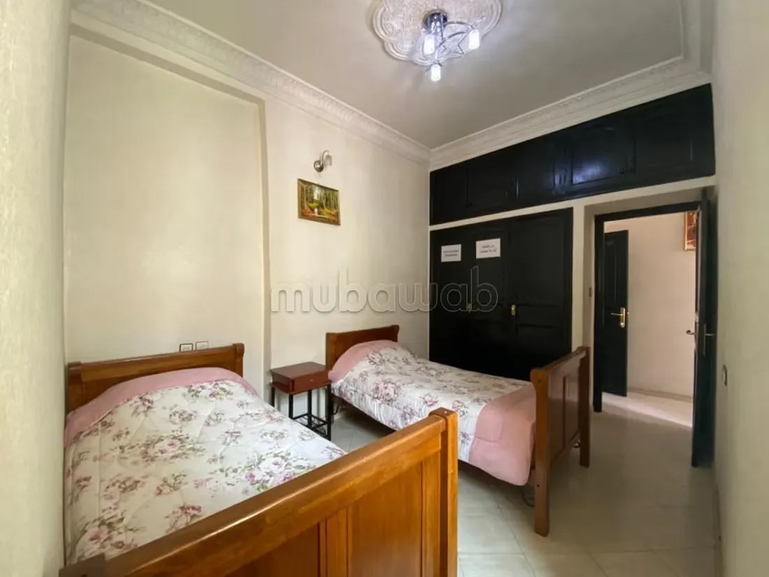 Appartement 2 Chambres pour vacances à Fès - فاس (3)