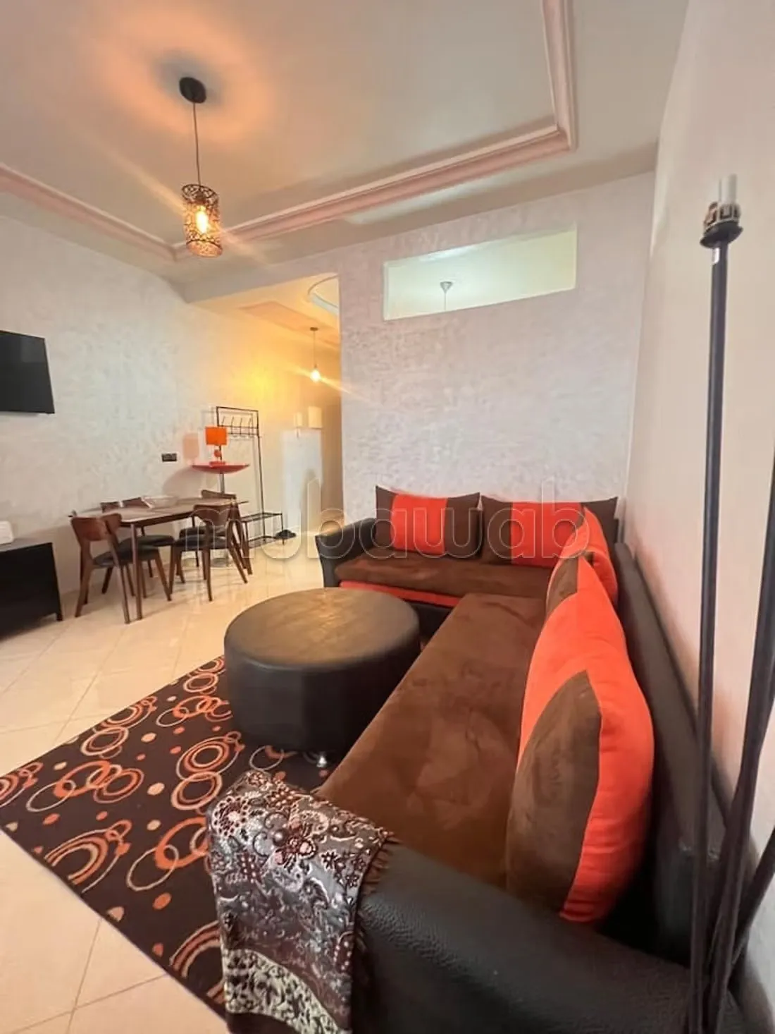 Studio Meublé De Pas à La Plage – Corniche - طنجة (3)