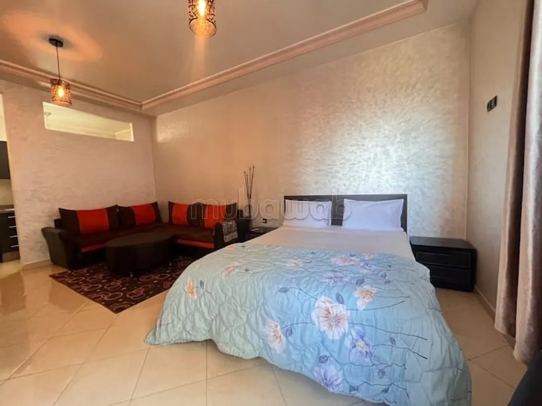 Studio Meublé De Pas à La Plage – Corniche - طنجة (2)