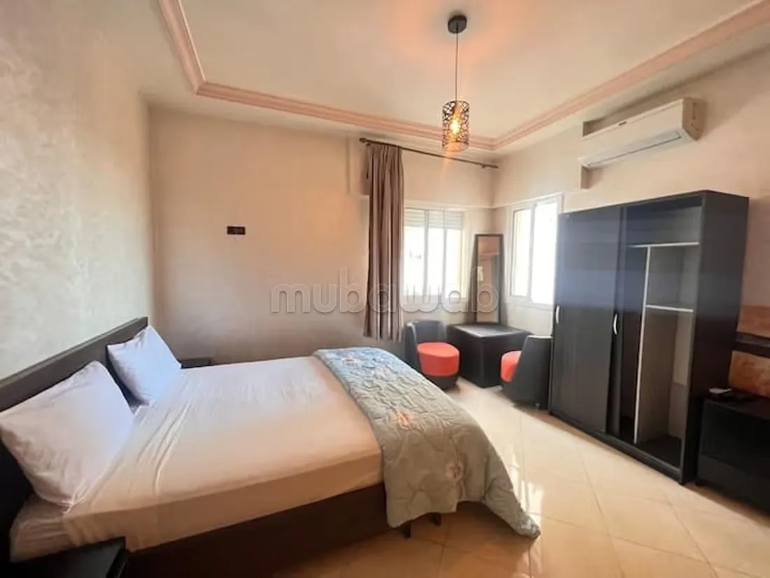 Studio Meublé De Pas à La Plage – Corniche - طنجة