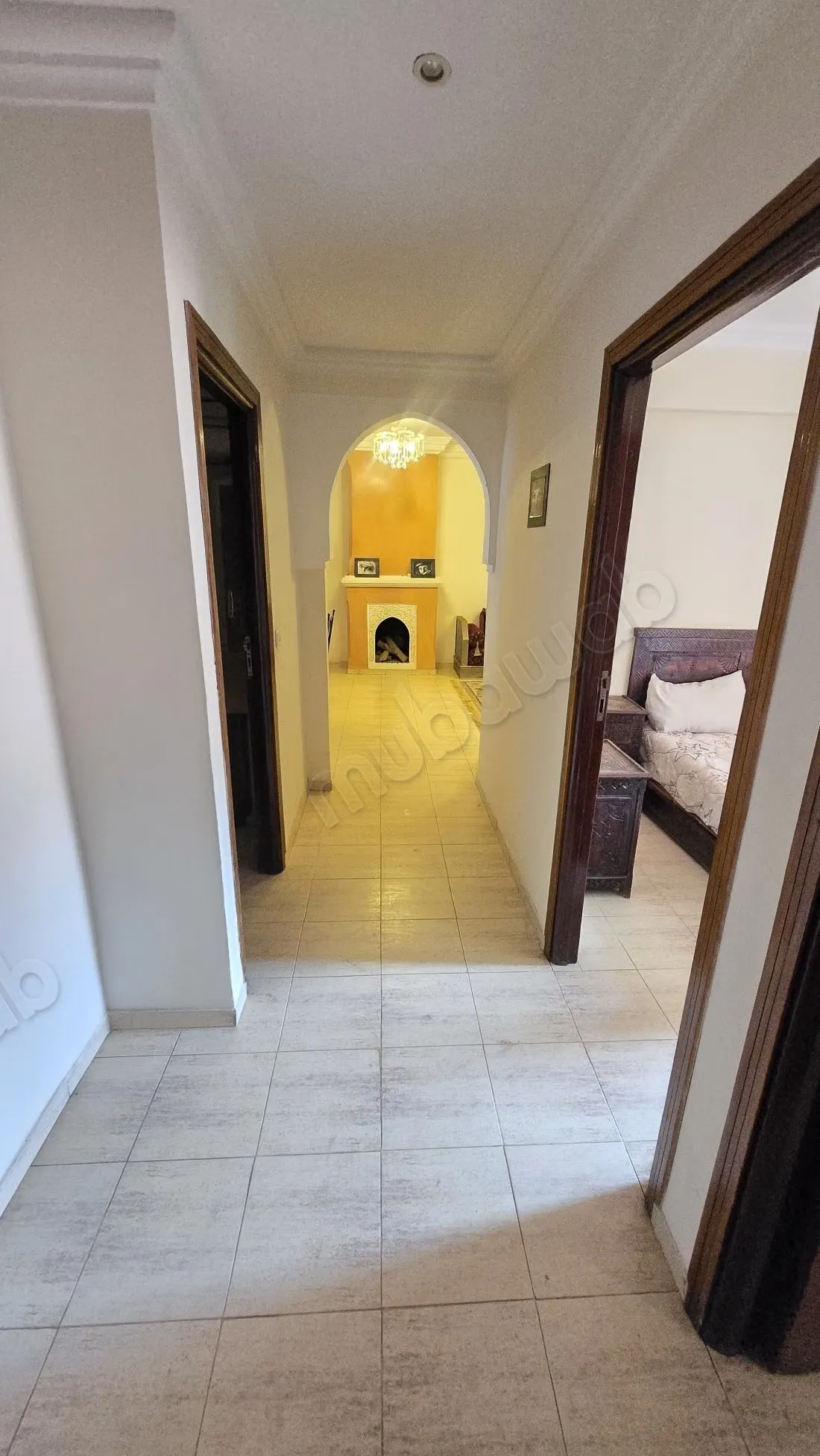Appartements à louer à Guéliz. 2 jolies chambres. Porte renf... - مراكش