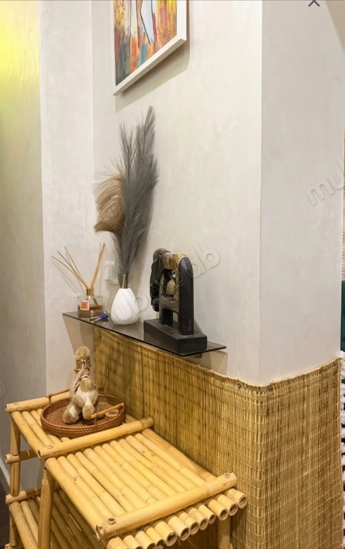 Location saisonnière à Ennakhil Palmeraie. 2 chambres. Lave... - مراكش (3)
