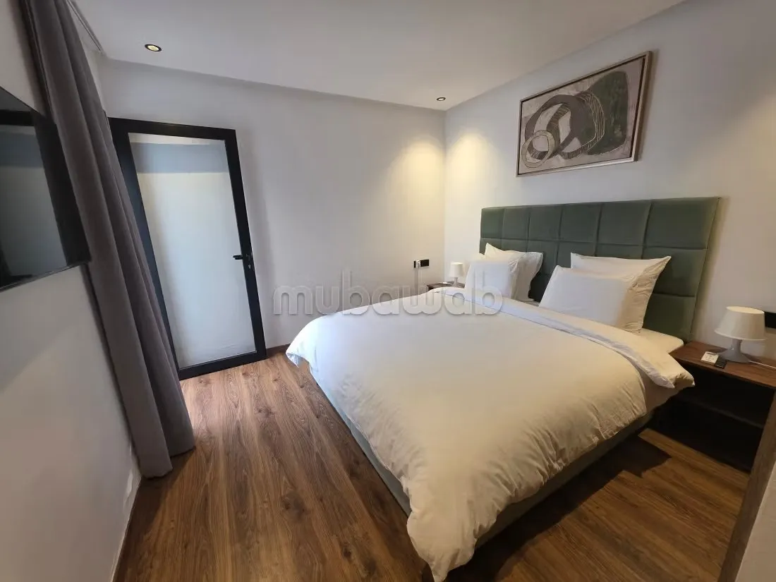 Spacious Apartment 05 - الدار البيضاء (3)