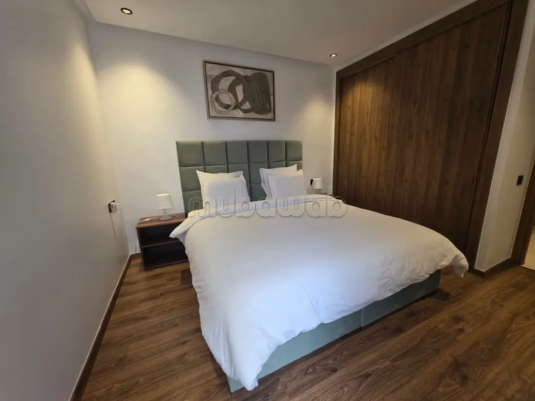 Spacious Apartment 05 - الدار البيضاء (2)