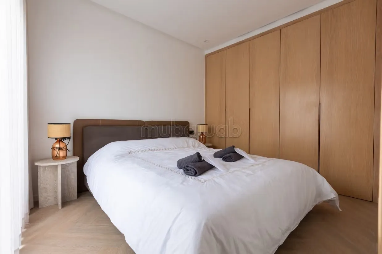 Appartement Central So exotique 
Maarif 
Casablanca - الدار البيضاء (2)