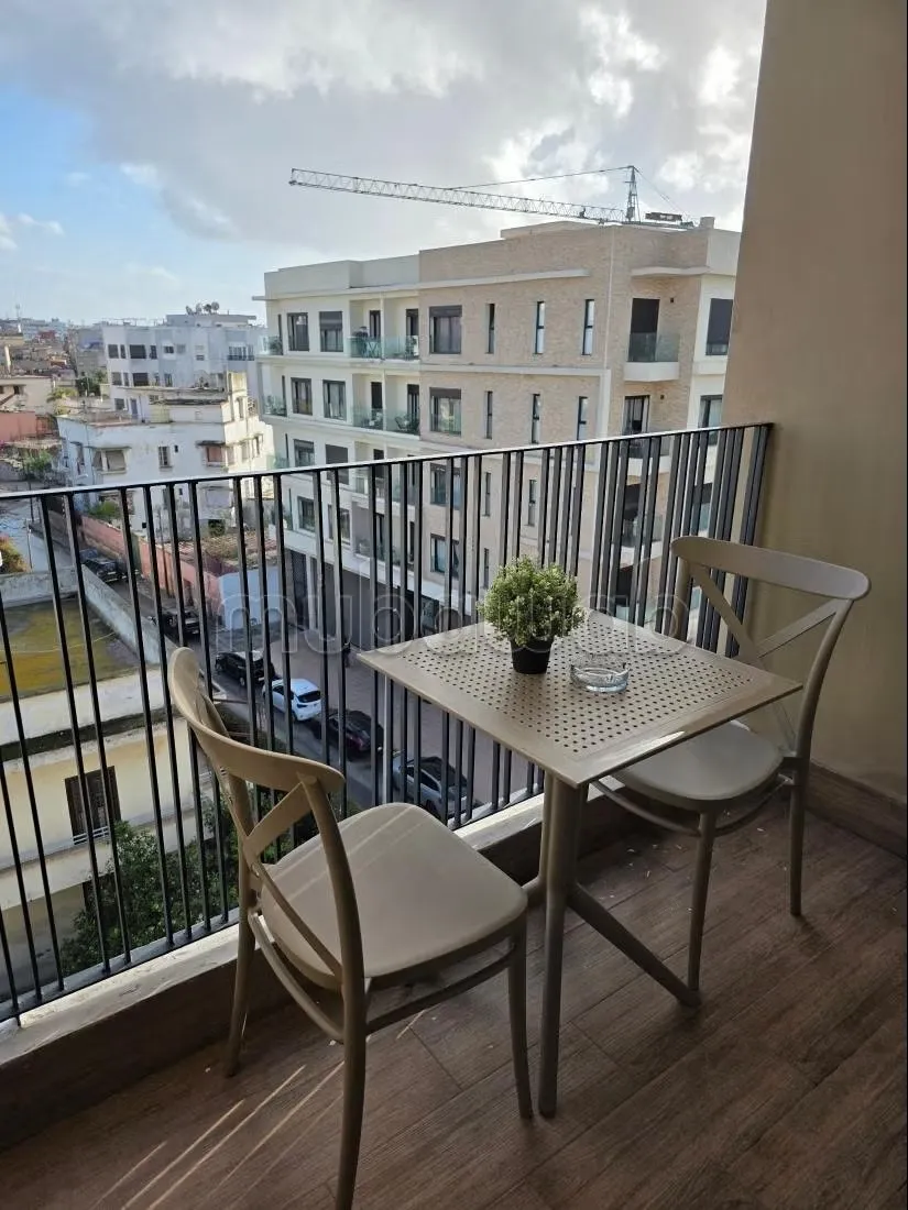 Sunny Apartment 23 - الدار البيضاء (3)