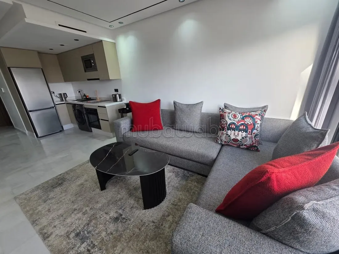 Sunny Apartment 23 - الدار البيضاء (2)