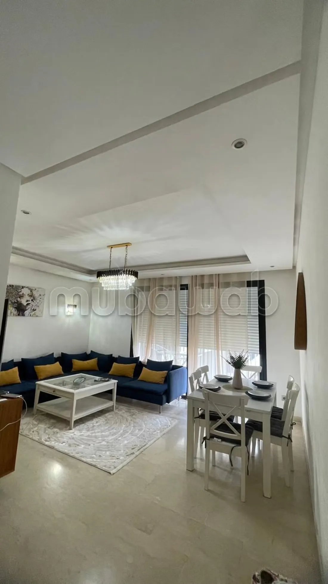 Magnifique appartement à prestigia hay riad - الرباط