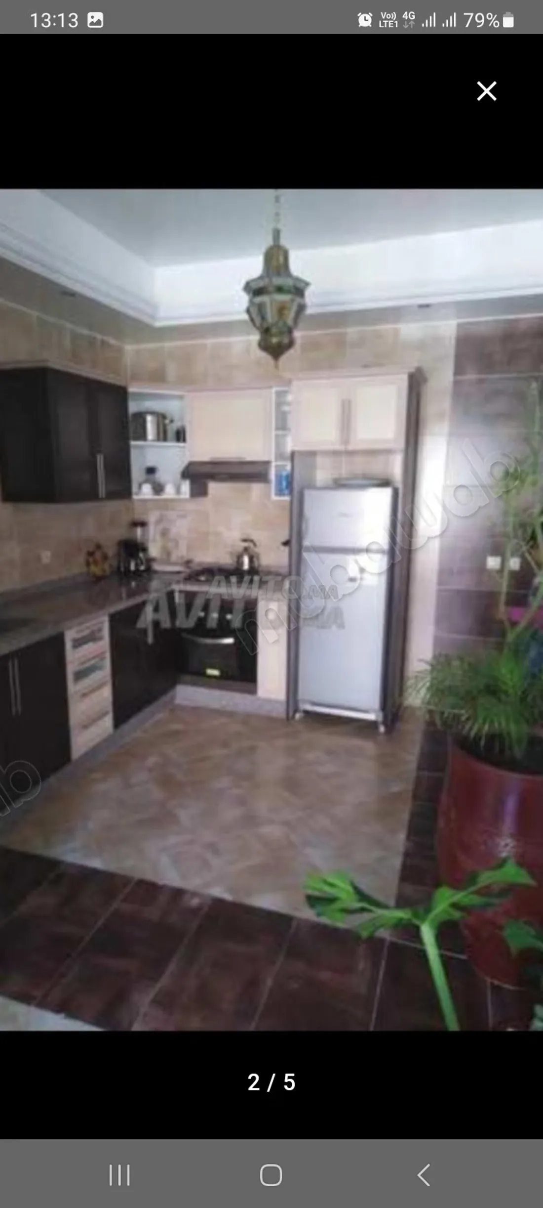 Appartements à louer en Centre ville. 1 belle chambre. Micro... - الجديدة (3)