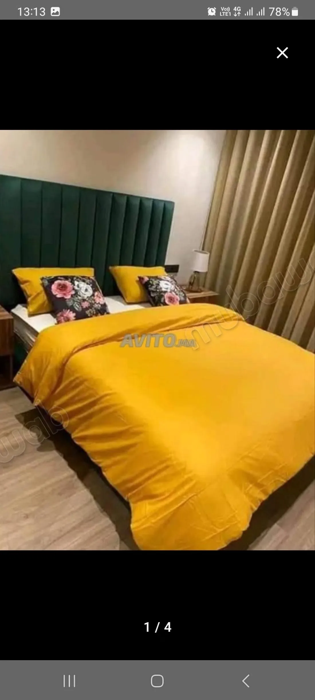 Appartements à louer en Centre ville. 1 belle chambre. Micro... - الجديدة (2)