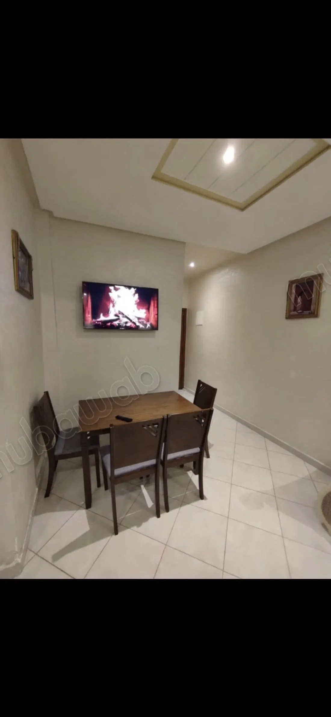 Appartements à louer à Marjane. 
Surface de 83 m². 
Salon tr... - مكناس (2)