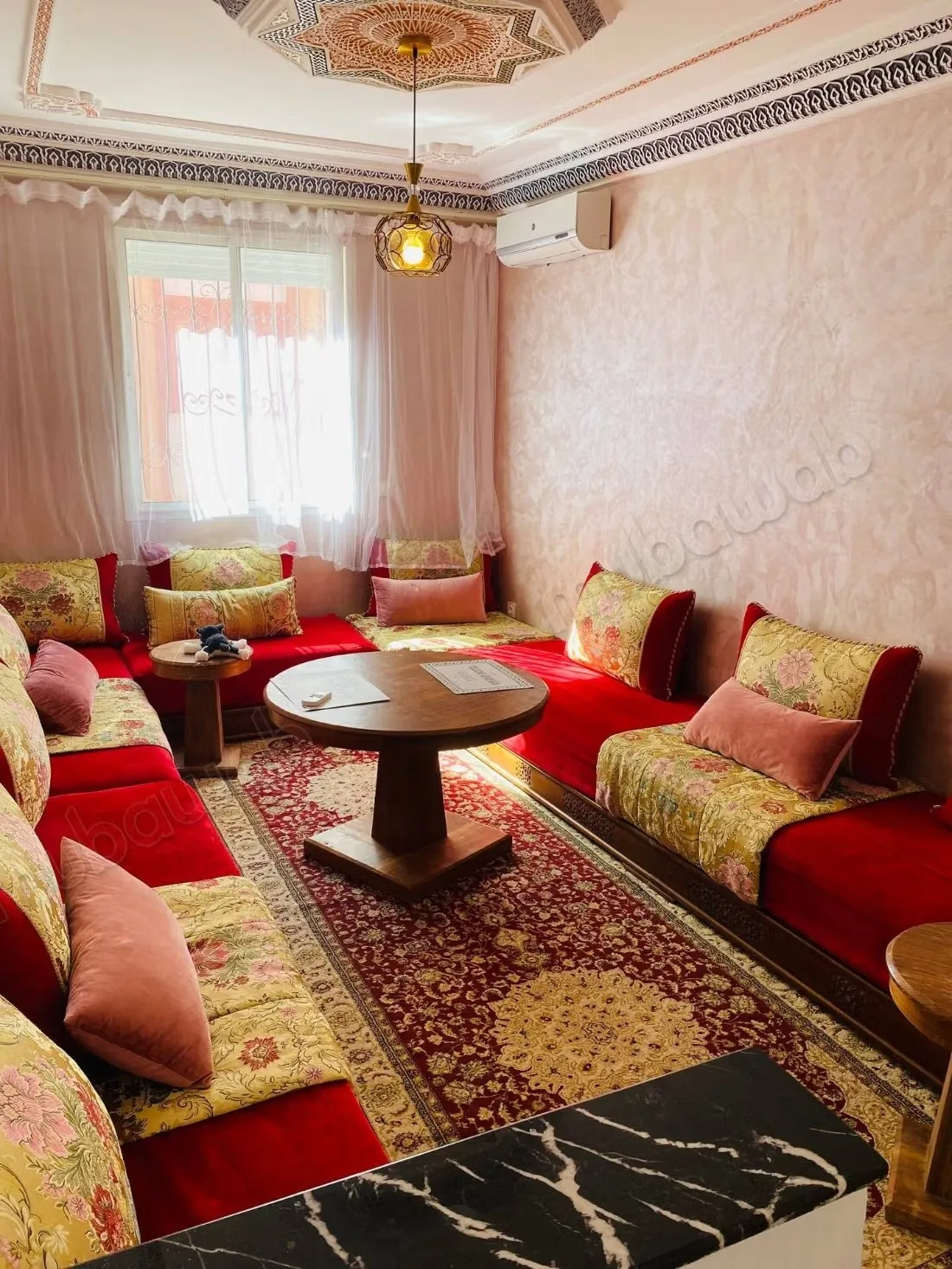 Appartement confortable et entièrement équipé - مراكش (2)