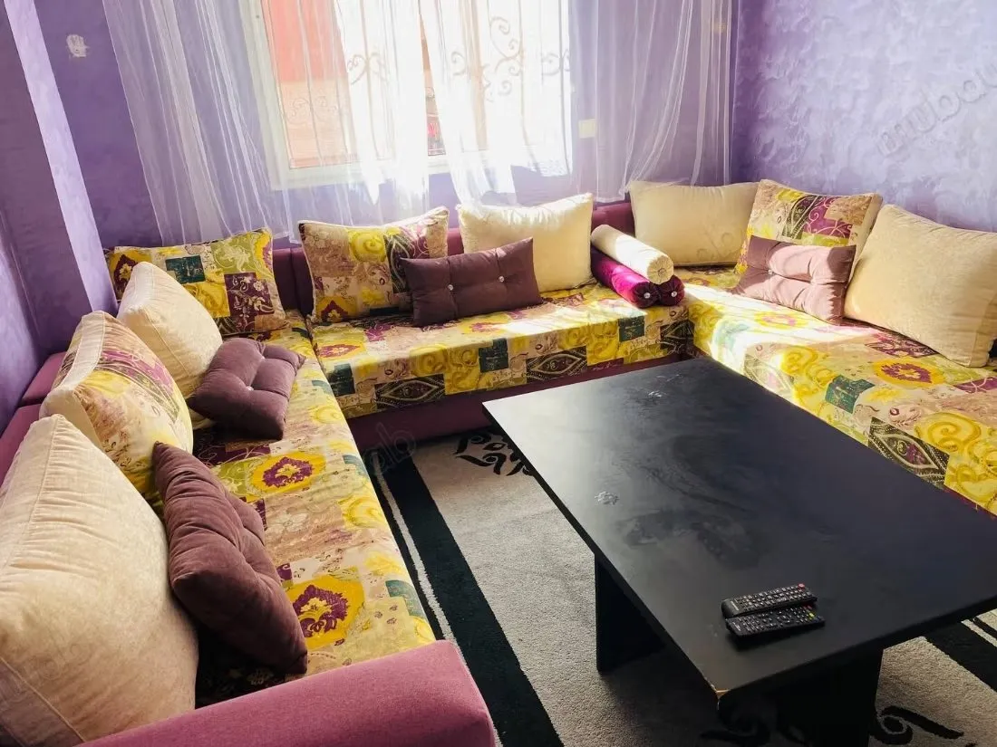 Appartement confortable et entièrement équipé - مراكش (3)