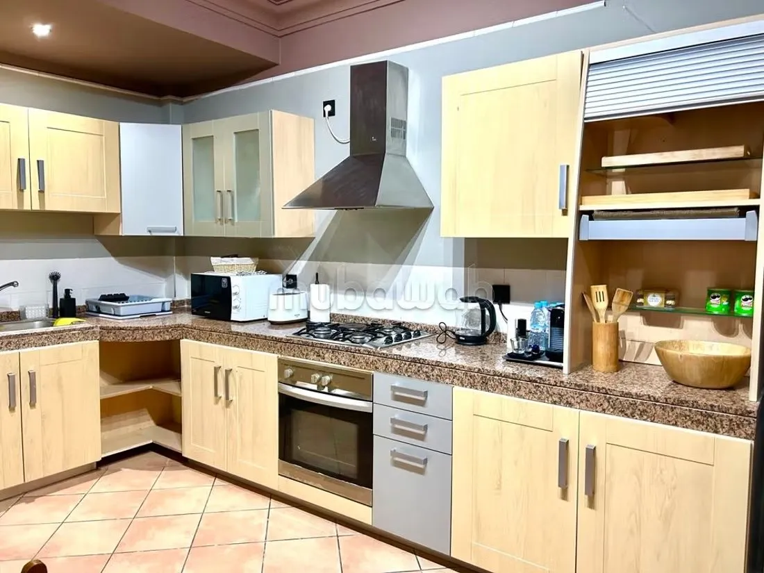 Appartement de vacances à louer à Triangle d'Or. Superficie... - الدار البيضاء (3)