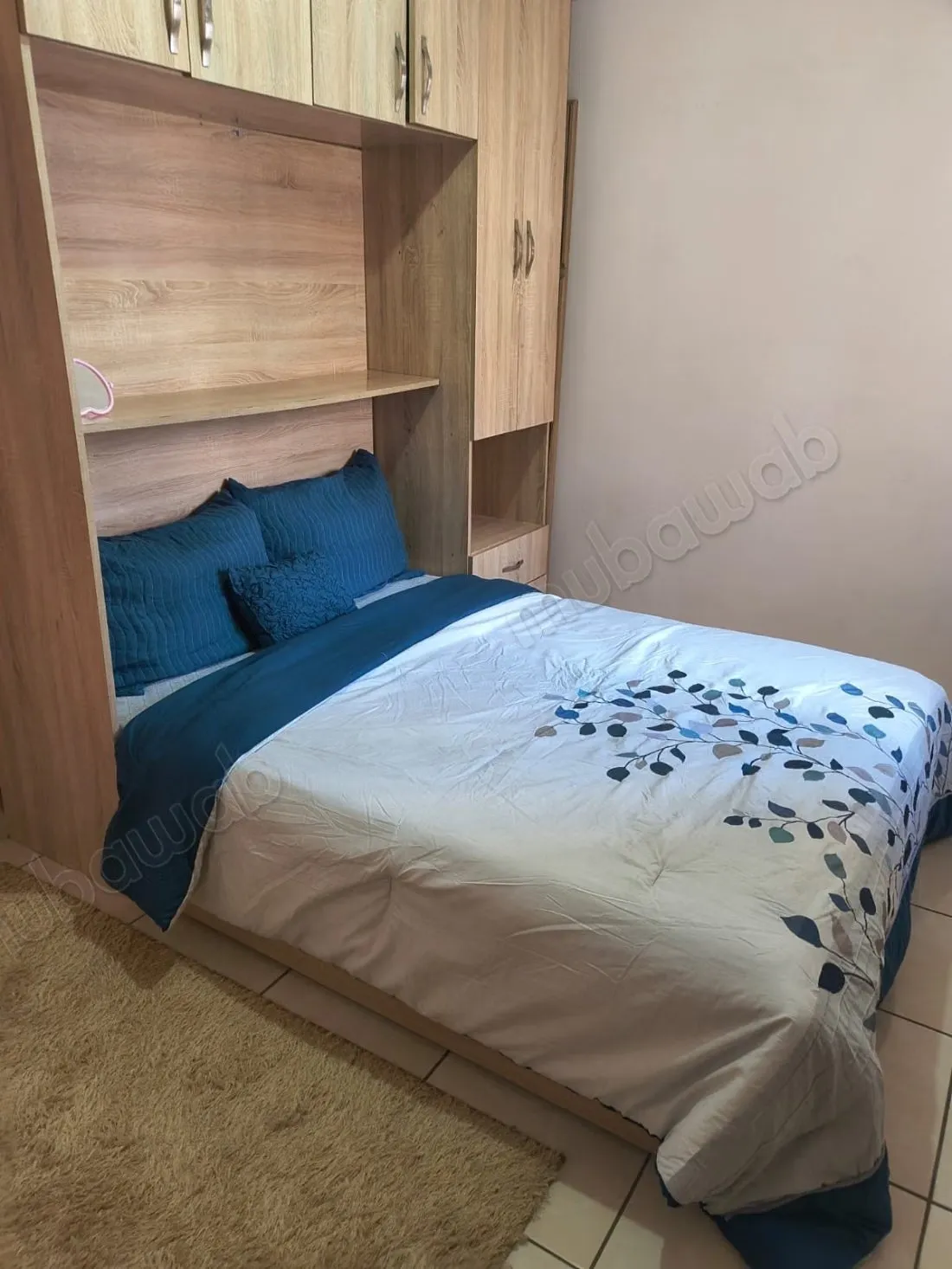 Appartements à louer dans le quartier Wadi Al-Dahab. 2 chamb... - سلا (3)