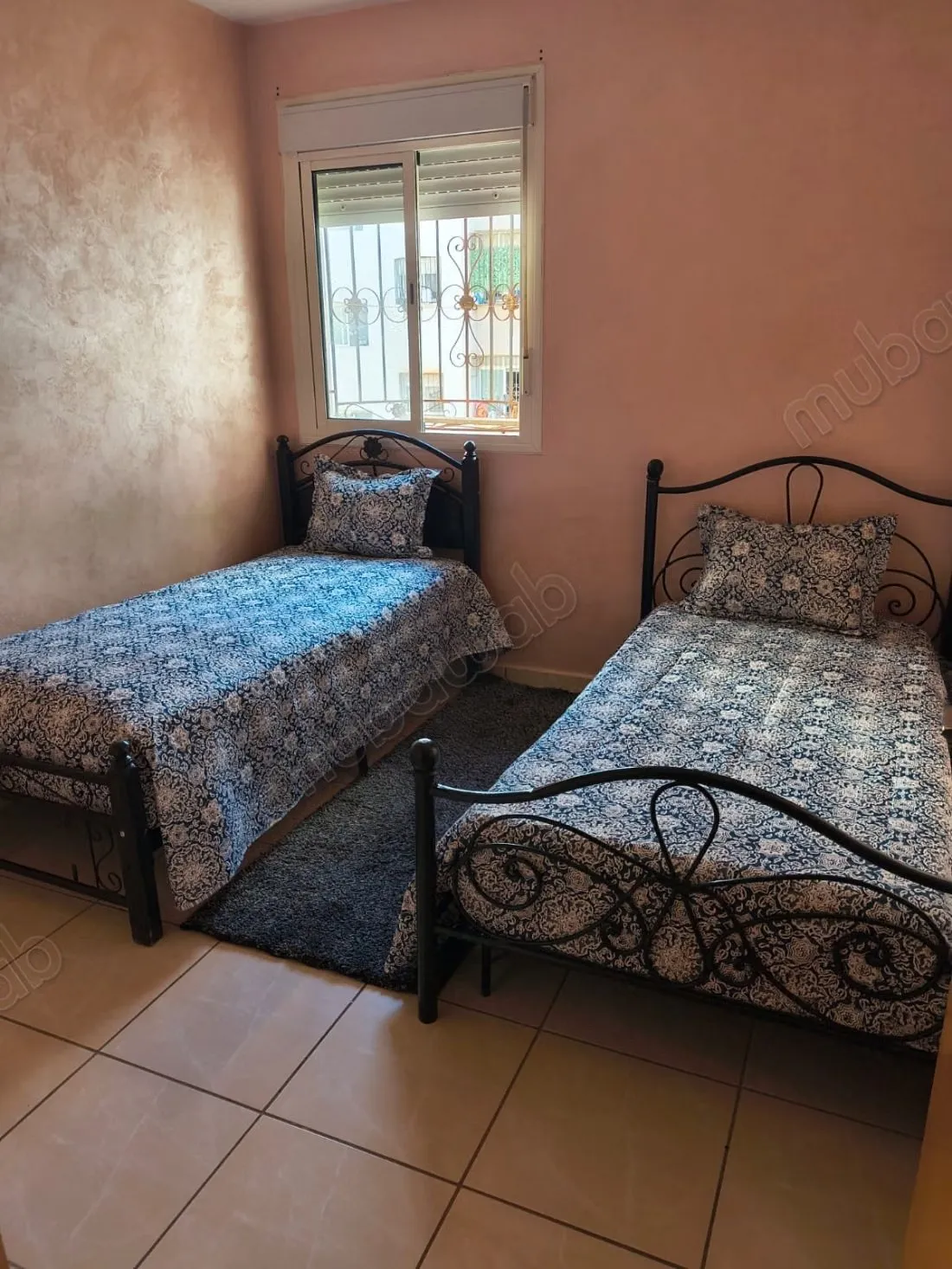 Appartements à louer dans le quartier Wadi Al-Dahab. 2 chamb... - سلا (2)