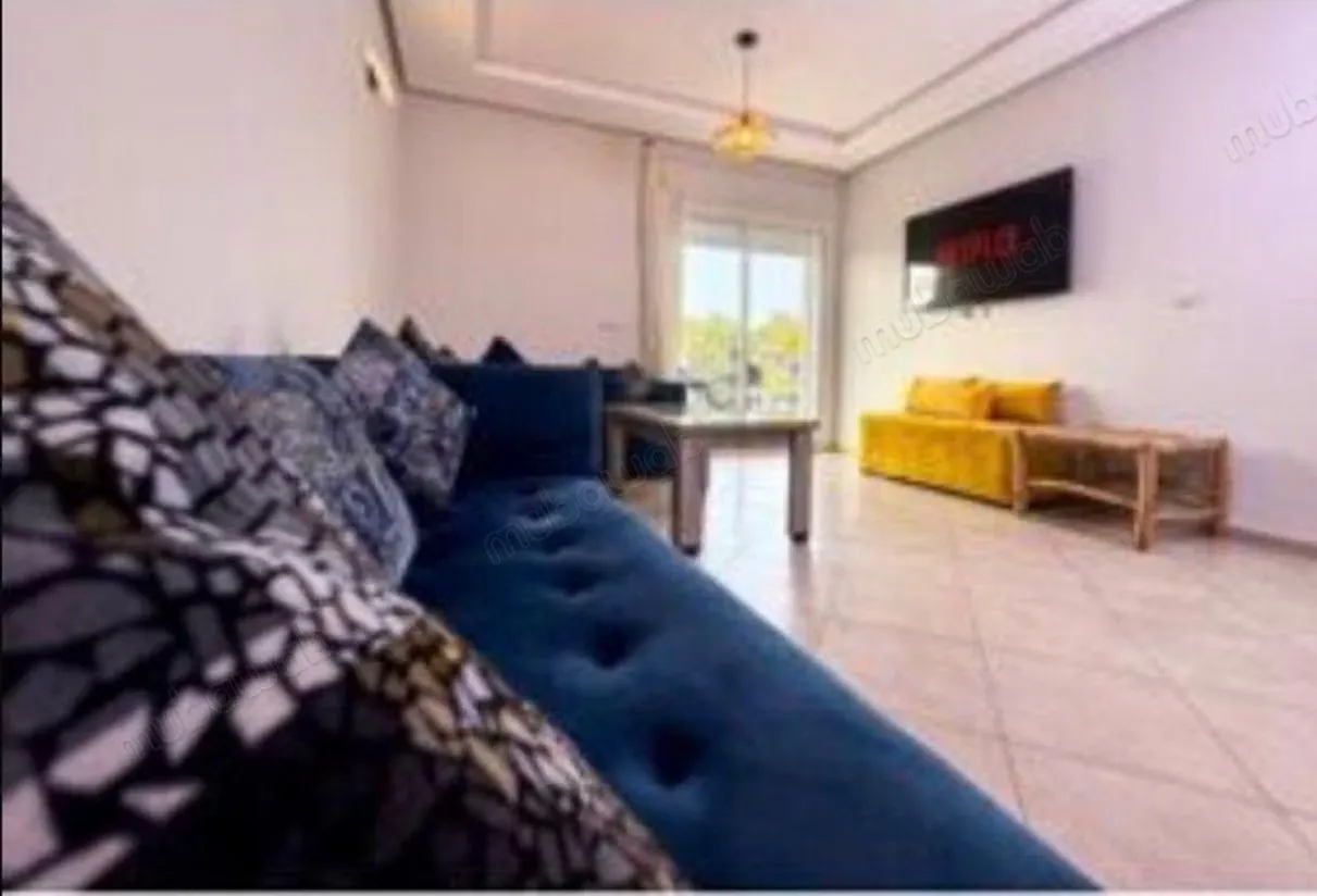 Appartement 2 chambres avec jardin & piscines — Imi Ouaddar - Tamri (3)