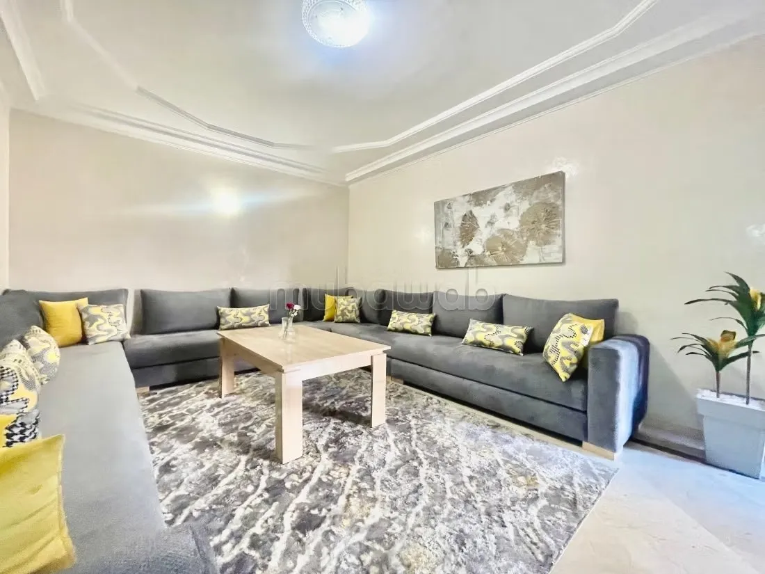 Location saisonnière à Guéliz. 2 chambres. Salon traditionne... - مراكش