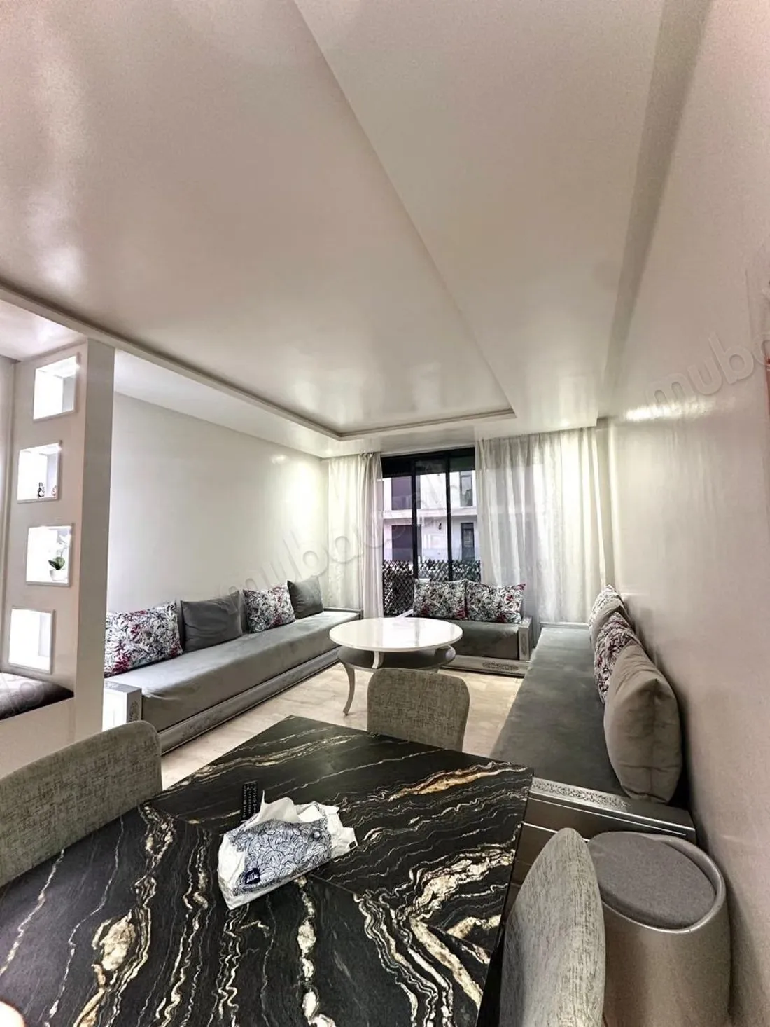 Appartement de lux à louer - أكادير (3)