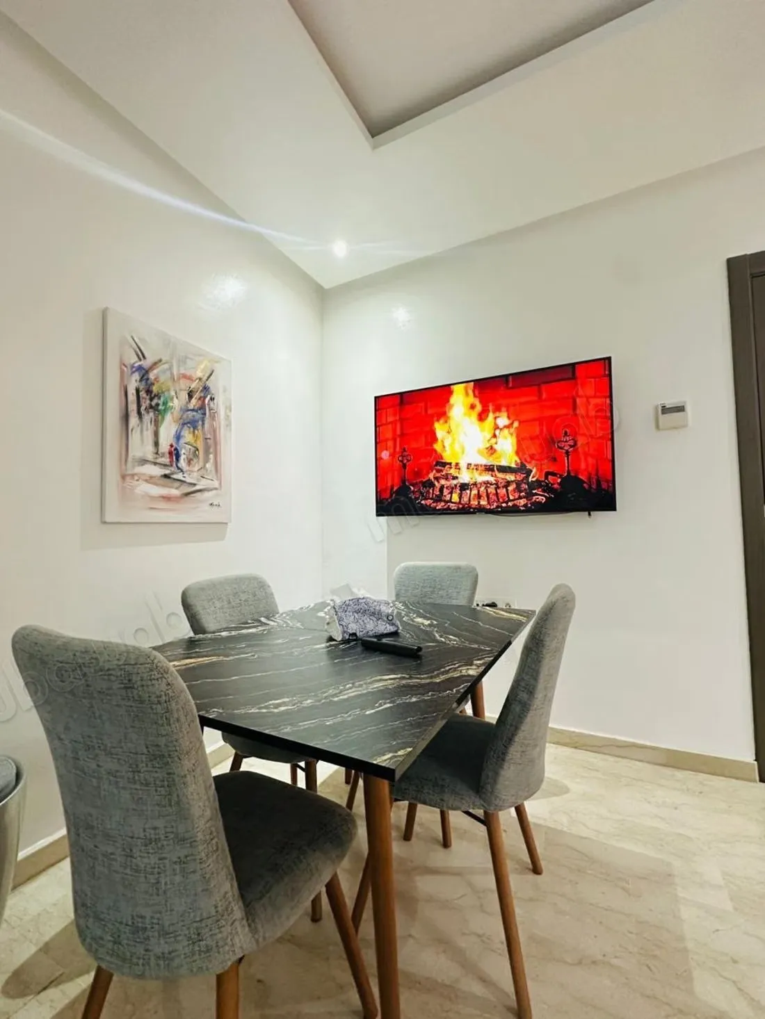 Appartement de lux à louer - أكادير
