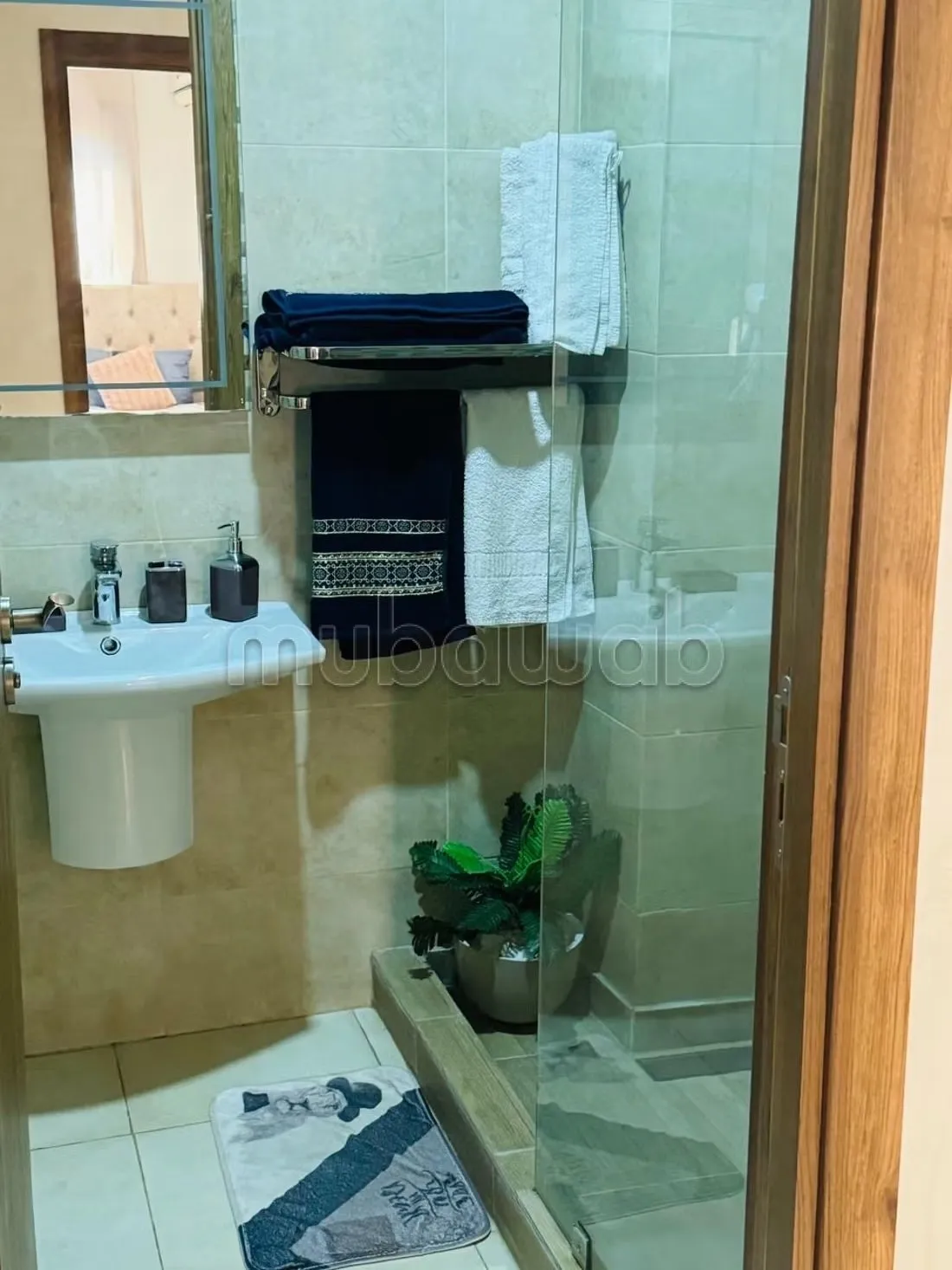 Location saisonnière à Hivernage. Surface de 85 m². Prestati... - مراكش (3)