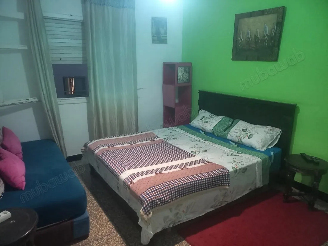 Appartements à louer à Agdal. 2 grandes pièces. Salon Maroca... - الرباط (3)