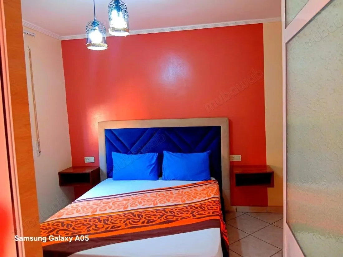 Appartement à louer à la journée 
nador hay lmatar - الناظور