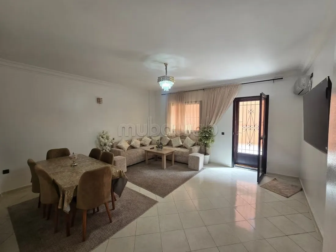 Appartement Haut Standing Gueliz Majorelle 3 Chambres - مراكش