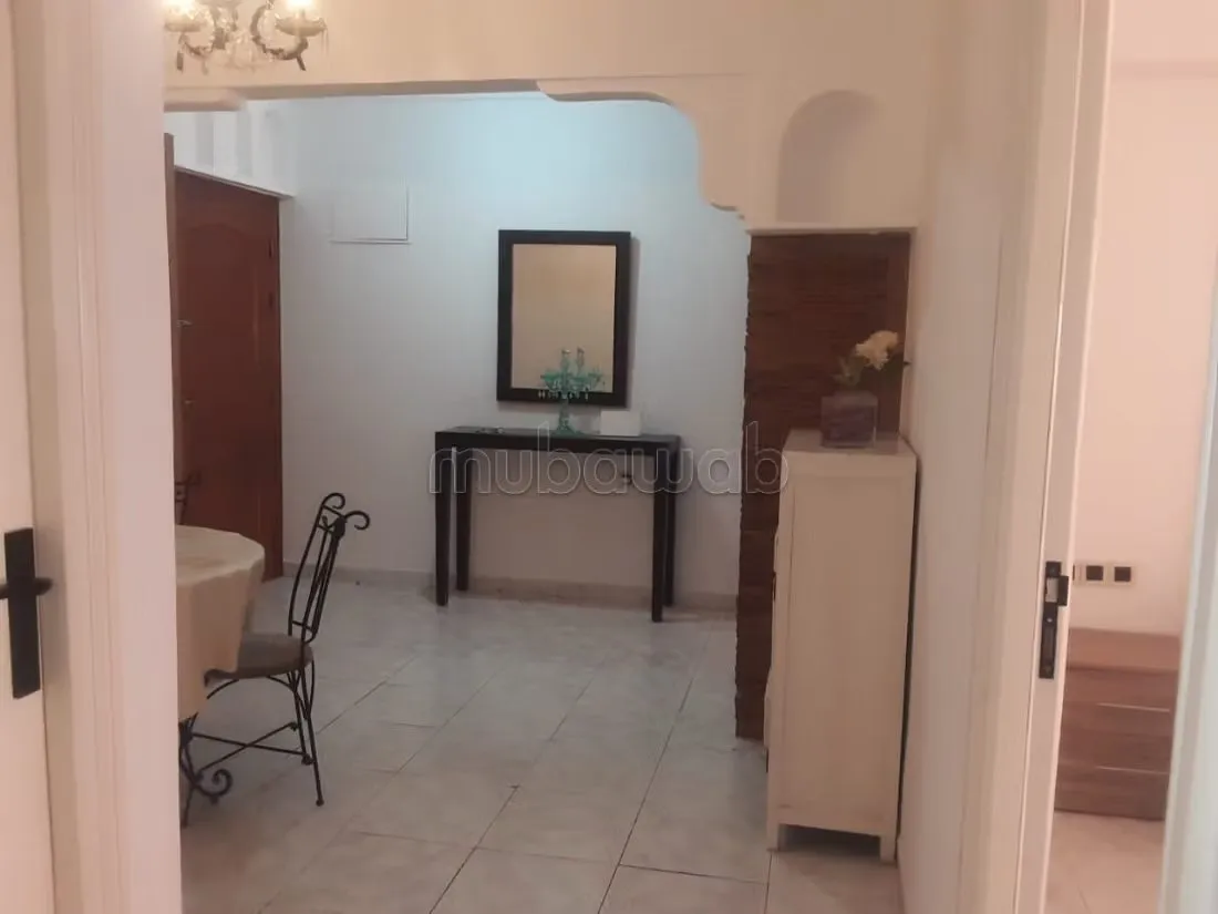 Jolie Appartement Derriere Majorelle - مراكش (3)