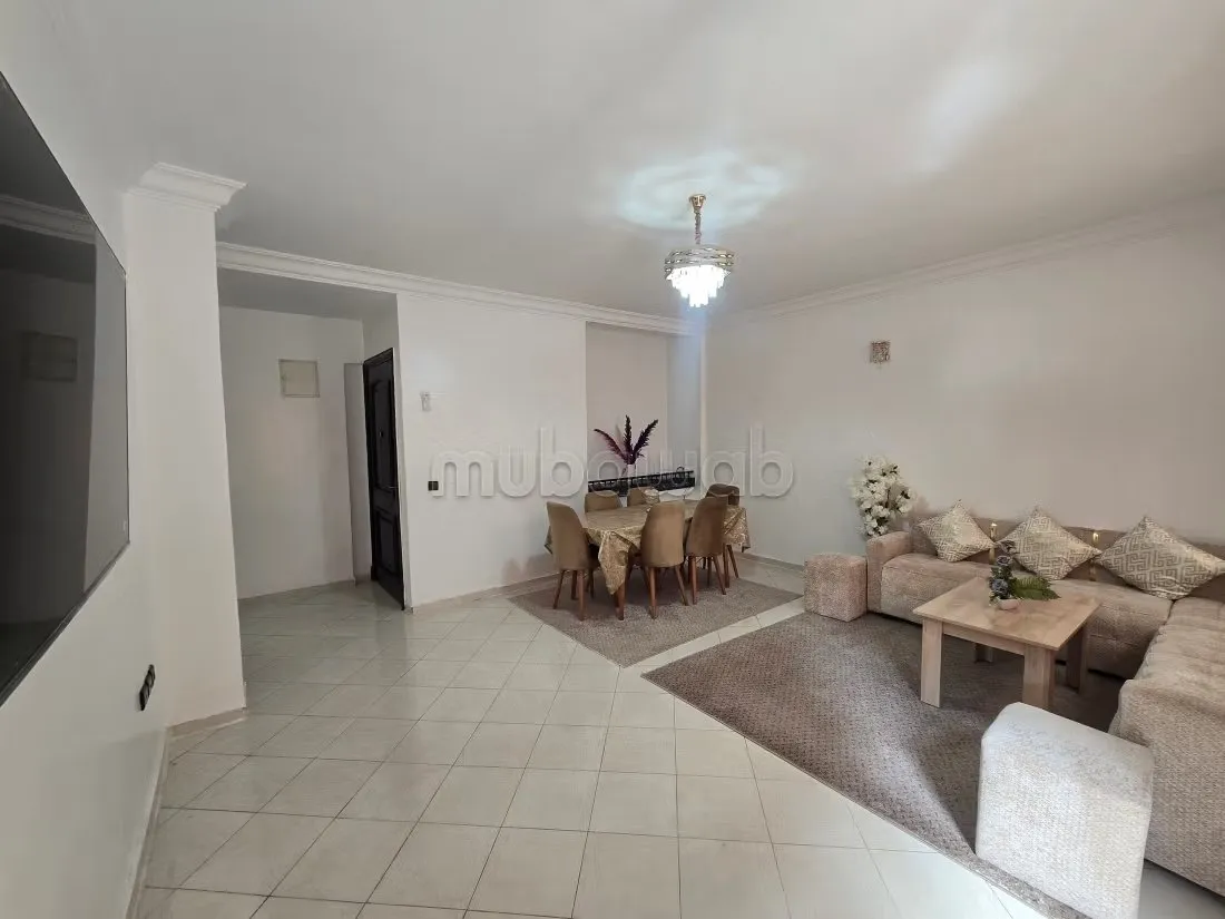 Appartement Haut Standing Gueliz Majorelle 3 Chambres - مراكش (2)