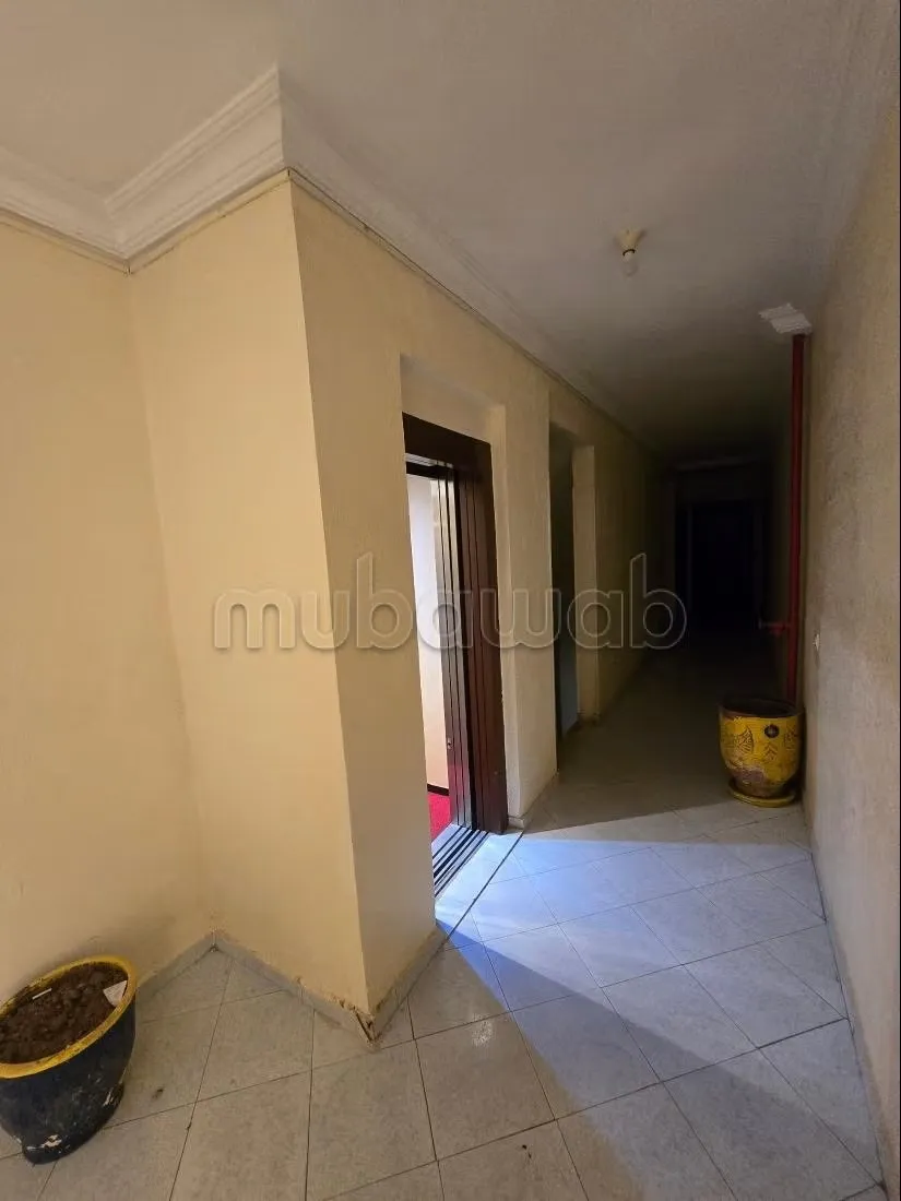 Appartement Haut Standing Gueliz Majorelle 3 Chambres - مراكش (3)