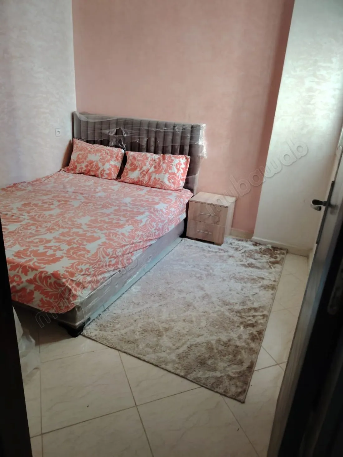 Appartement de vacances à louer à Essaada. 2 chambres. Porte... - الجديدة (3)